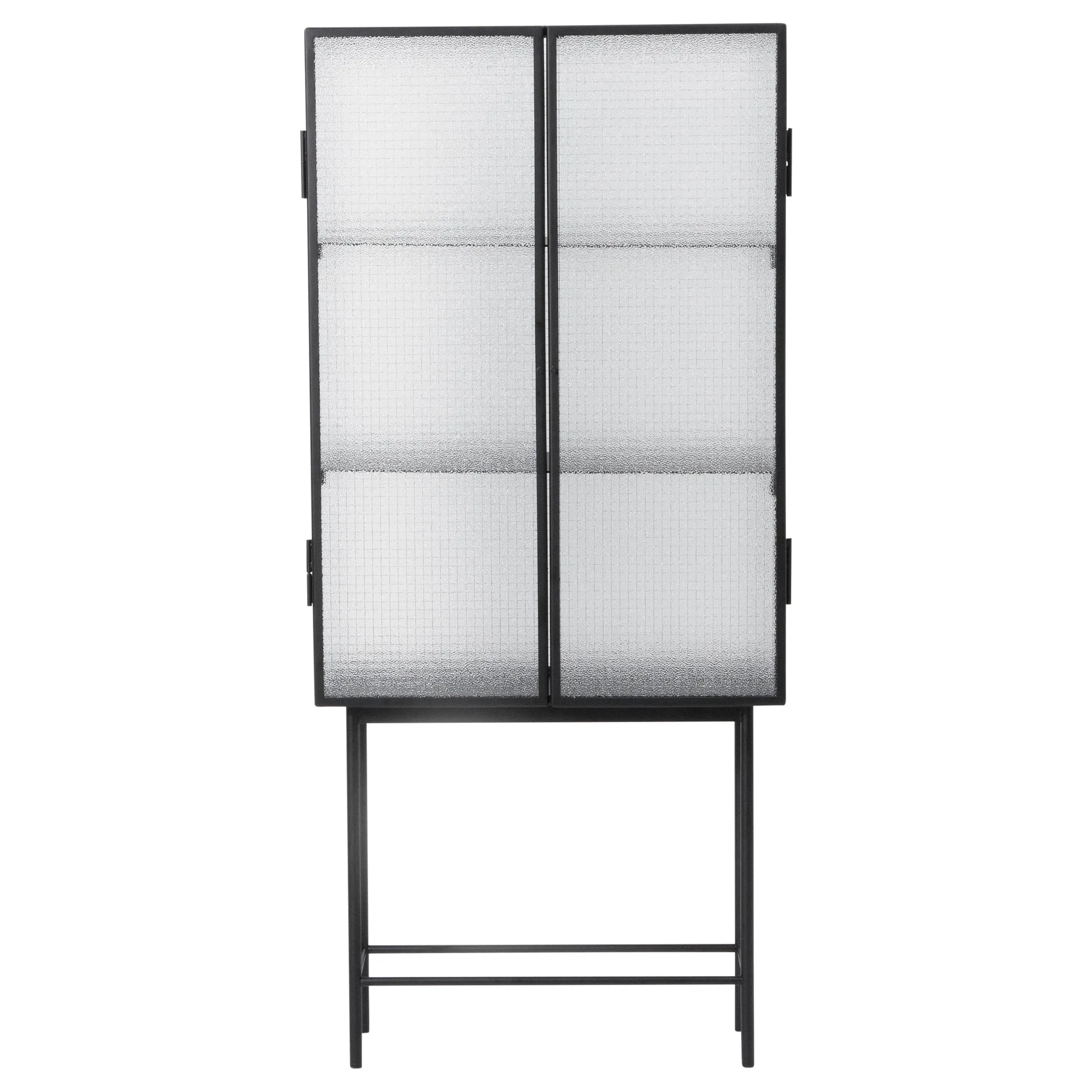 Vetrinetta Haze, Nero Ferm Living
