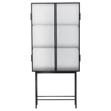 Vetrinetta Haze - Nero - Ferm Living