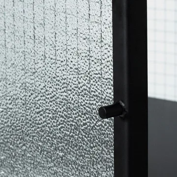 Vetrinetta Haze - Nero - Ferm Living