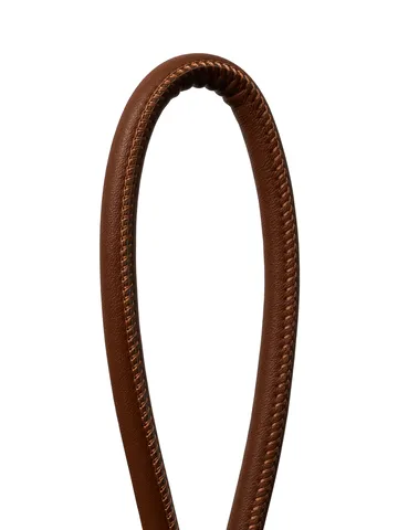 Wa fermaporta - Rosso Levanto marmo, Ø14 cm - Ferm Living