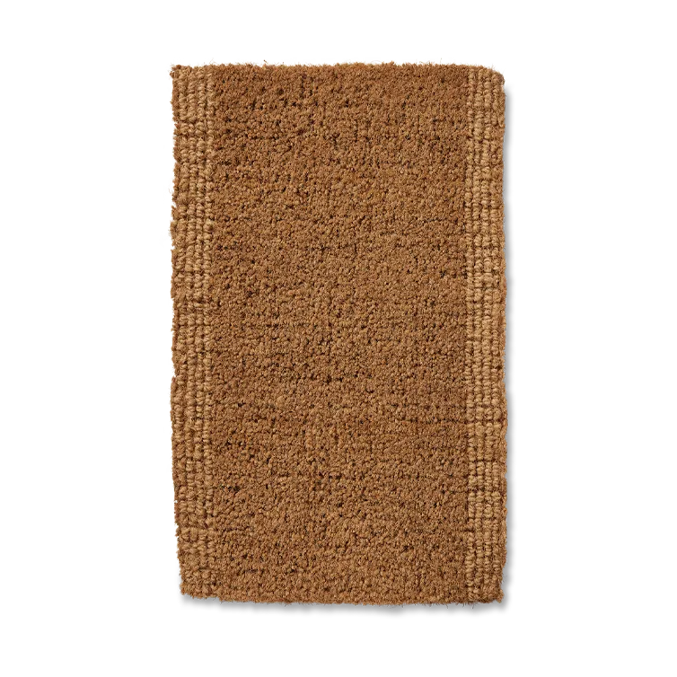 Zerbino Coir 50x70 cm, Natural Ferm Living