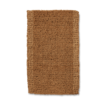 Zerbino Coir 50x70 cm - Natural - Ferm Living