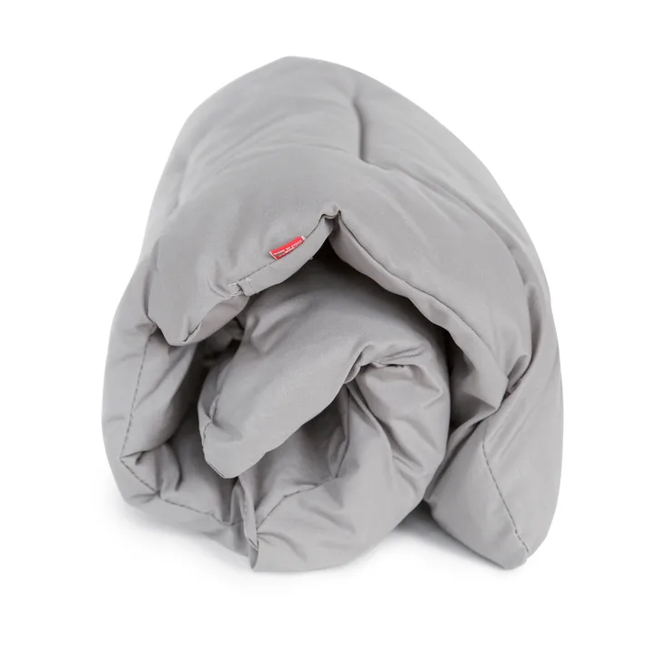 Amigo Soft cuscino per lettino prendisole - Grigio - Fiam