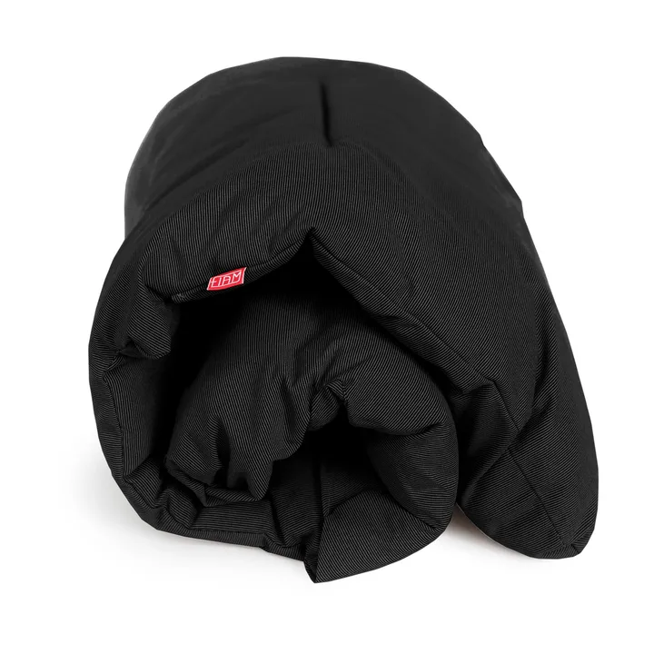 Amigo Soft cuscino per lettino prendisole - Nero - Fiam