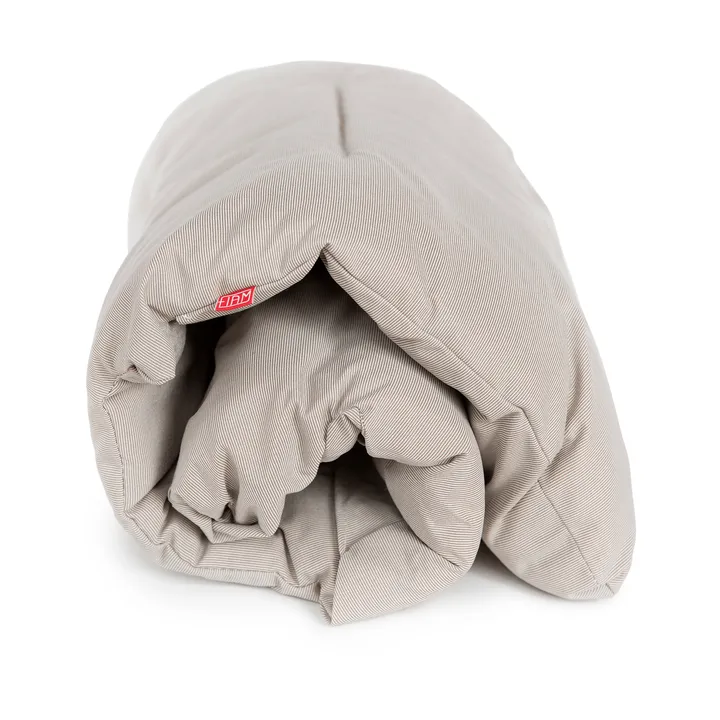 Amigo XXL Soft cuscino per lettino prendisole - Beige - Fiam