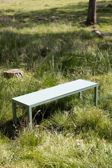 Aria panchina - Sage green - Fiam
