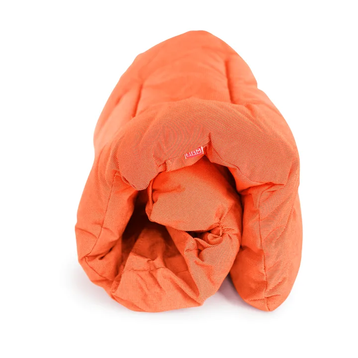Chico Soft cuscino per pouf - Arancio - Fiam