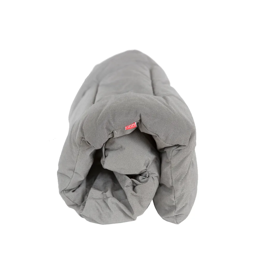 Fiesta Soft cuscino per sedia a sdraio, Antracite Fiam