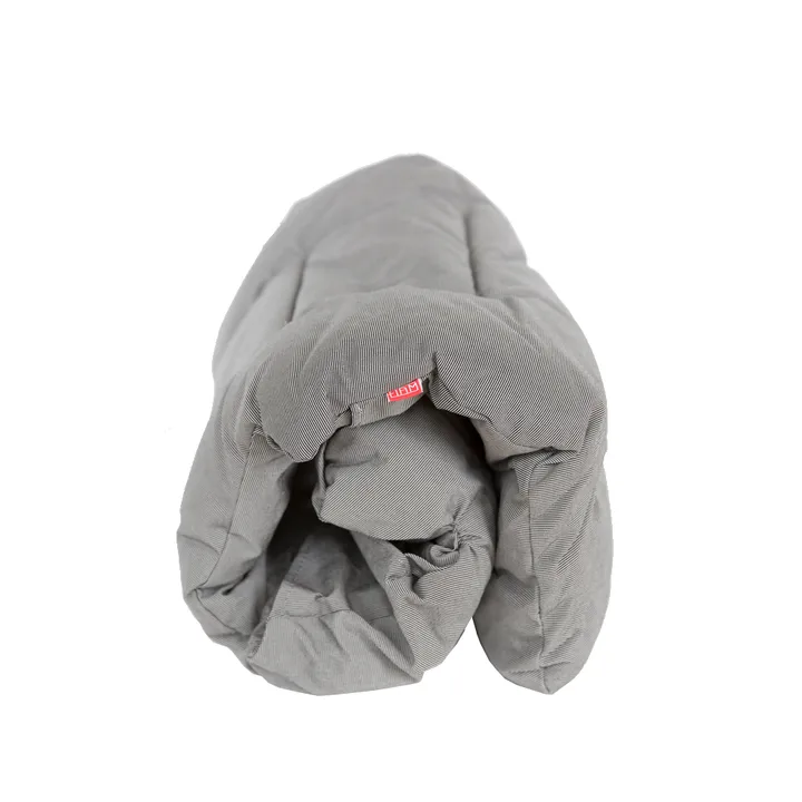 Fiesta Soft cuscino per sedia a sdraio - Antracite - Fiam