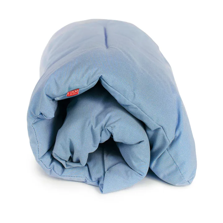 Fiesta Soft cuscino per sedia a sdraio - Azzurro - Fiam