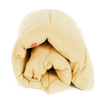 Fiesta Soft cuscino per sedia a sdraio - Giallo polveroso - Fiam