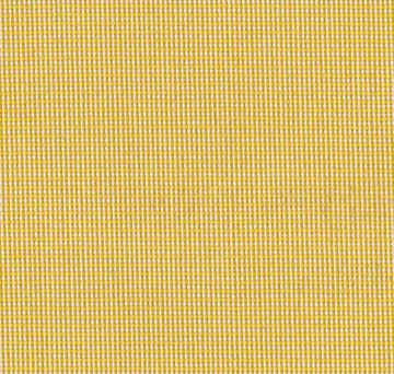 Fiesta Soft cuscino per sedia a sdraio - Giallo polveroso - Fiam