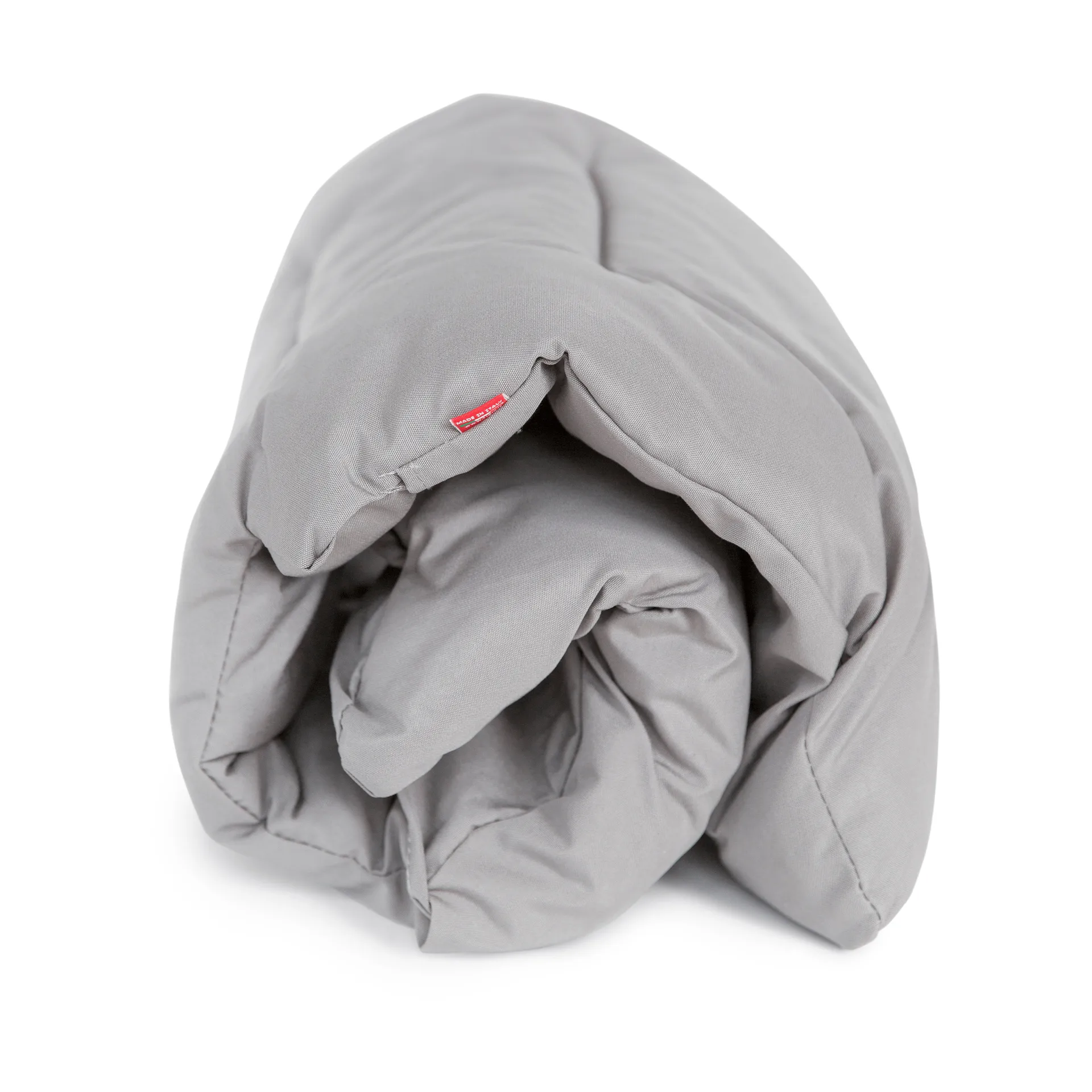 Fiesta Soft cuscino per sedia a sdraio, Grigio Fiam