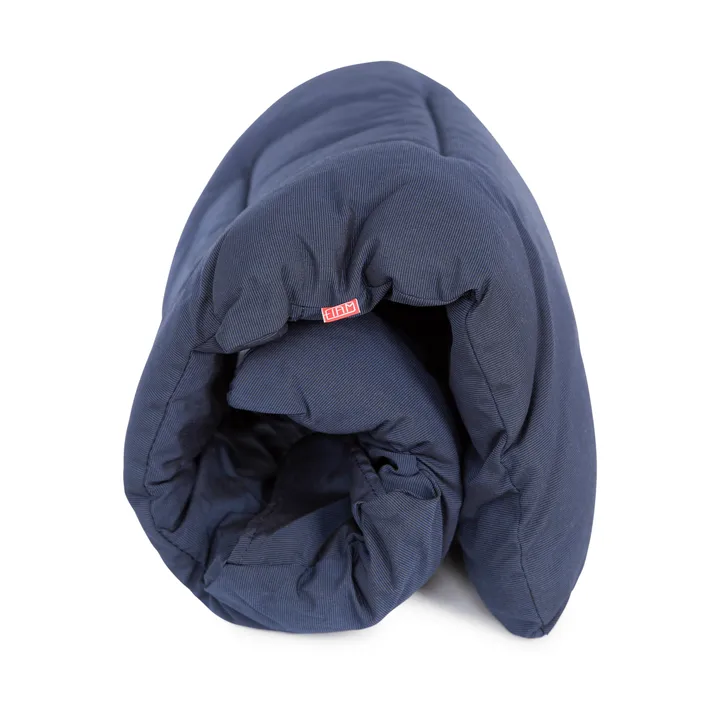Fiesta Soft cuscino per sedia a sdraio - Navy - Fiam