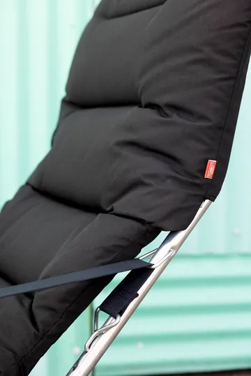 Fiesta Soft cuscino per sedia a sdraio - Nero - Fiam