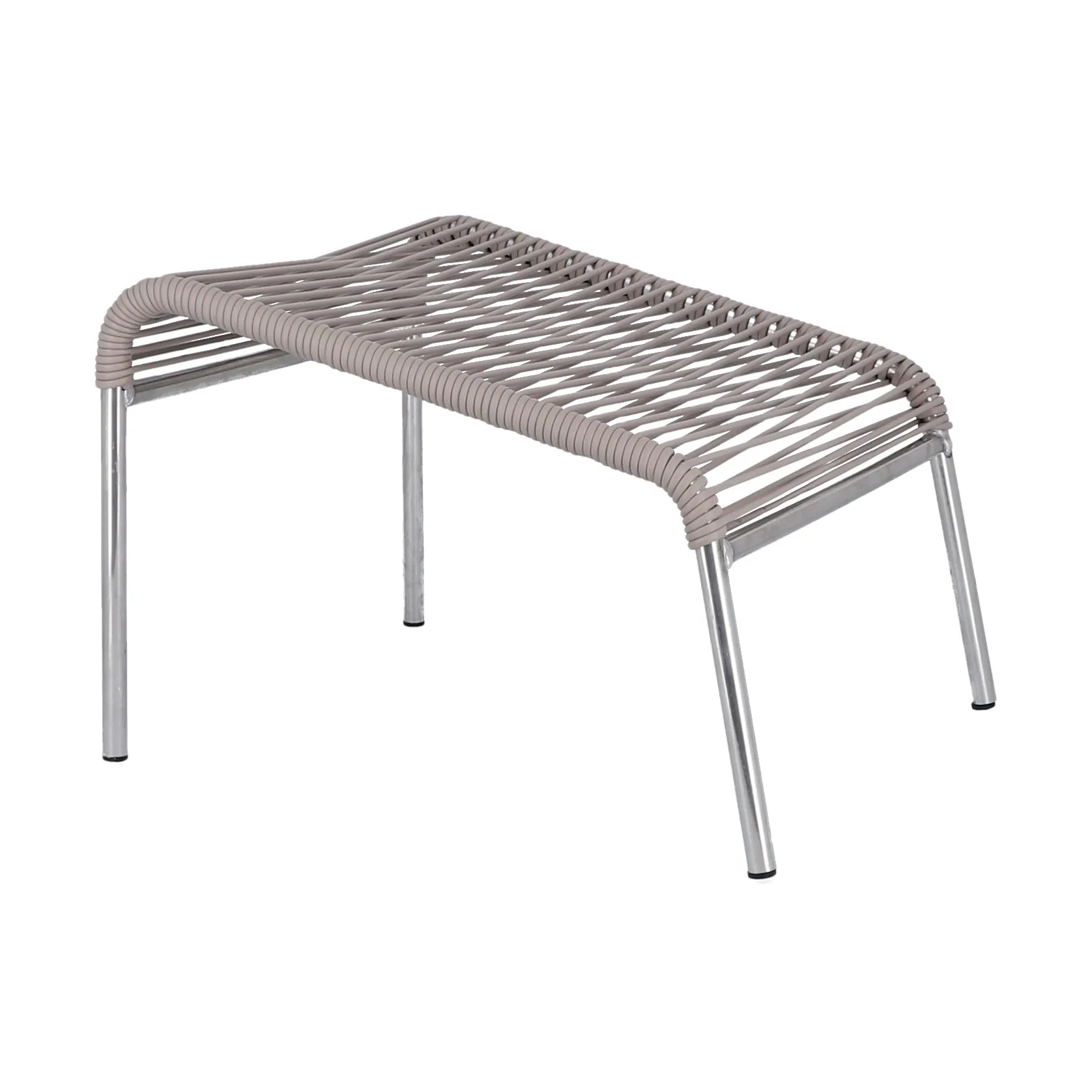 Poggiapiedi Mya Lounge, Taupe Fiam