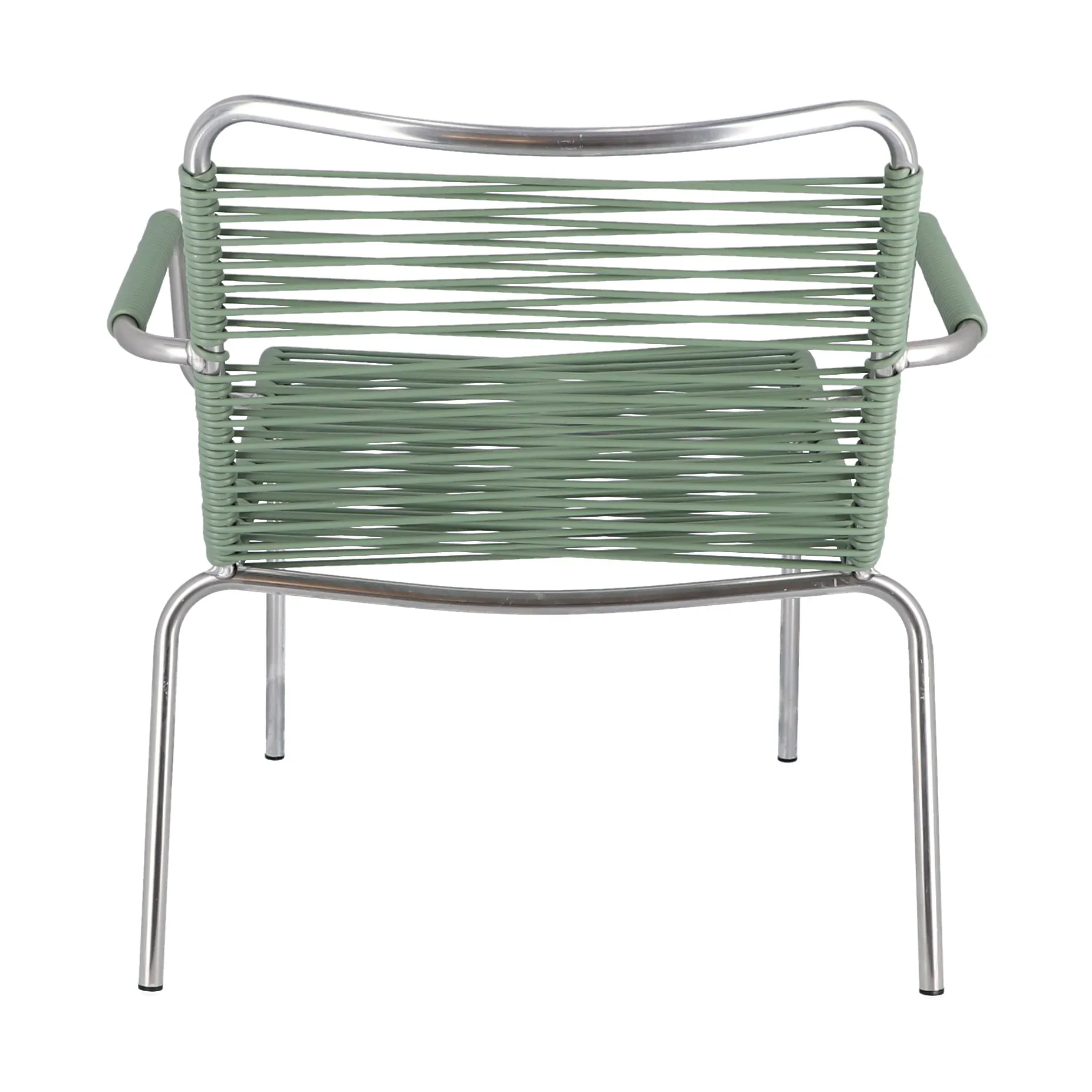 Poltrona Mya Lounge, Sage Green Fiam