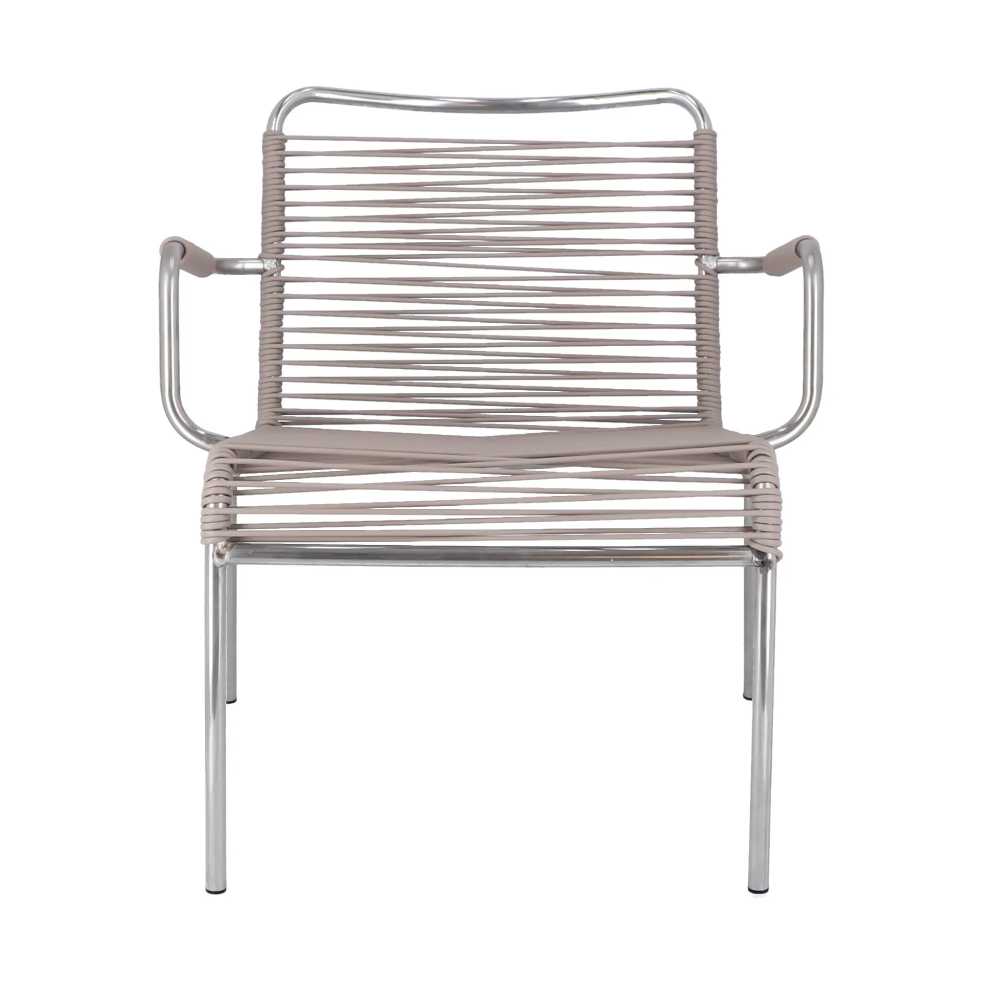 Poltrona Mya Lounge, Taupe Fiam