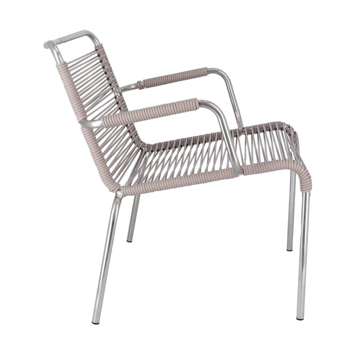 Poltrona Mya Lounge, Taupe Fiam