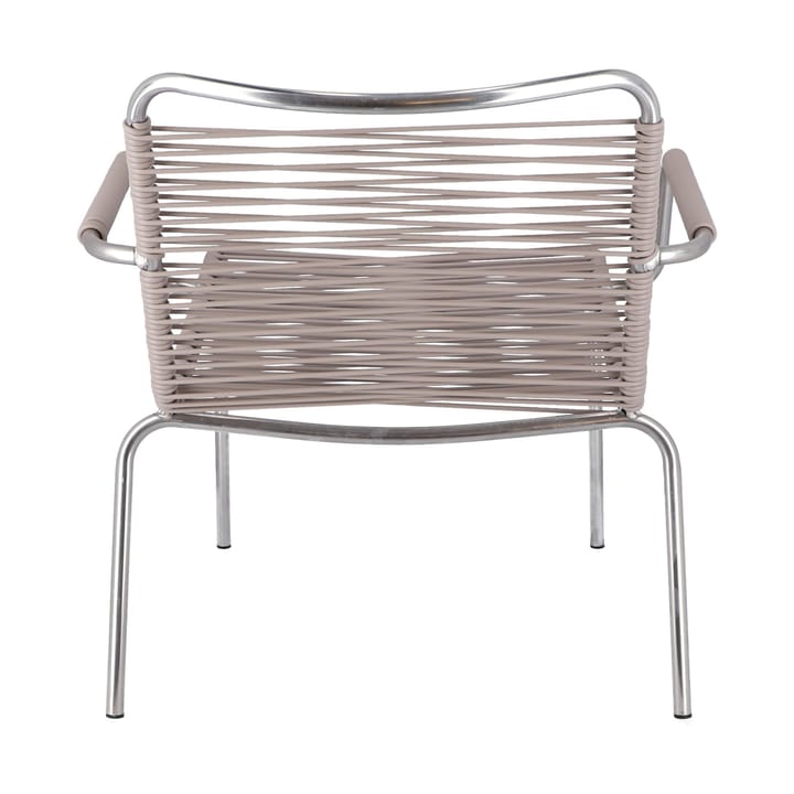 Poltrona Mya Lounge, Taupe Fiam
