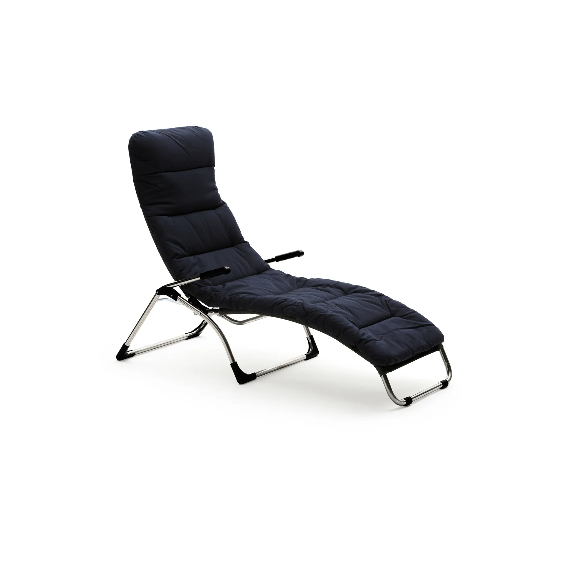 Samba Soft cuscino per sedia a sdraio, Navy Fiam Samba Soft cuscino per sedia a sdraio, Navy Fiam
