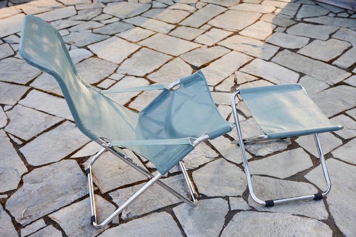 Sedia a sdraio Fiesta, Sage Green Fiam