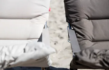 Sedia a sdraio Fiesta Soft - Continente - Fiam