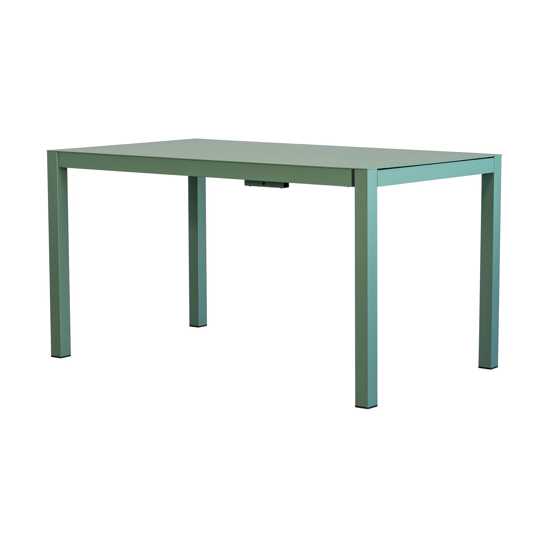 Tavolo da pranzo allungabile Aria 140-200 cm, Sage green Fiam