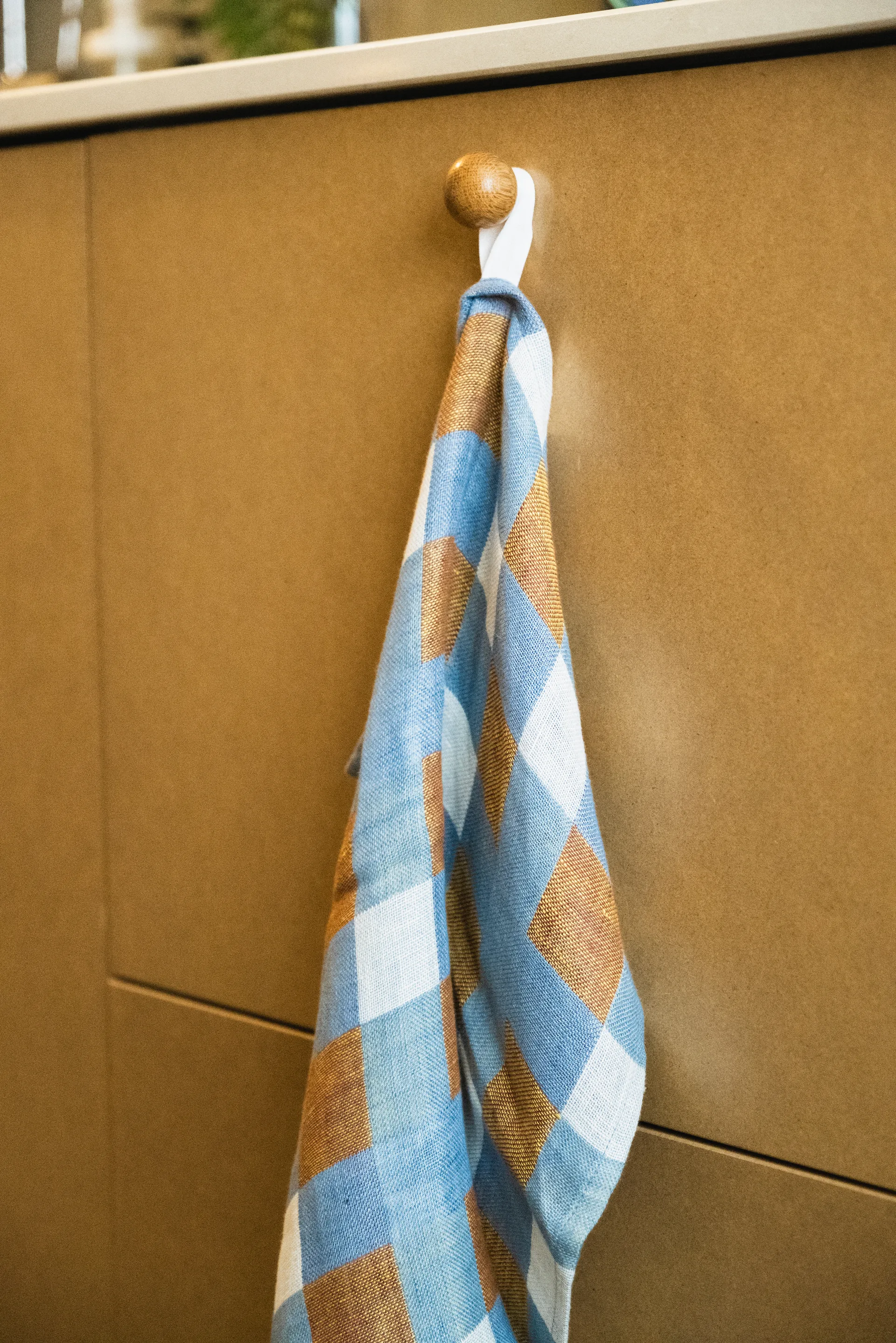 Asciugamano Rutan 45x45 cm, Avena Fine Little Day