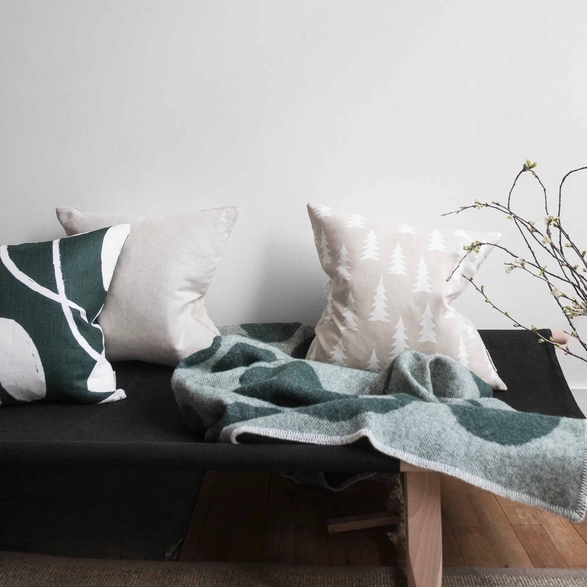 Copricuscino Gran, sand Fine Little Day