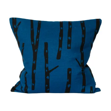 Federa Birch 48x48 cm - Blu-nero - Fine Little Day