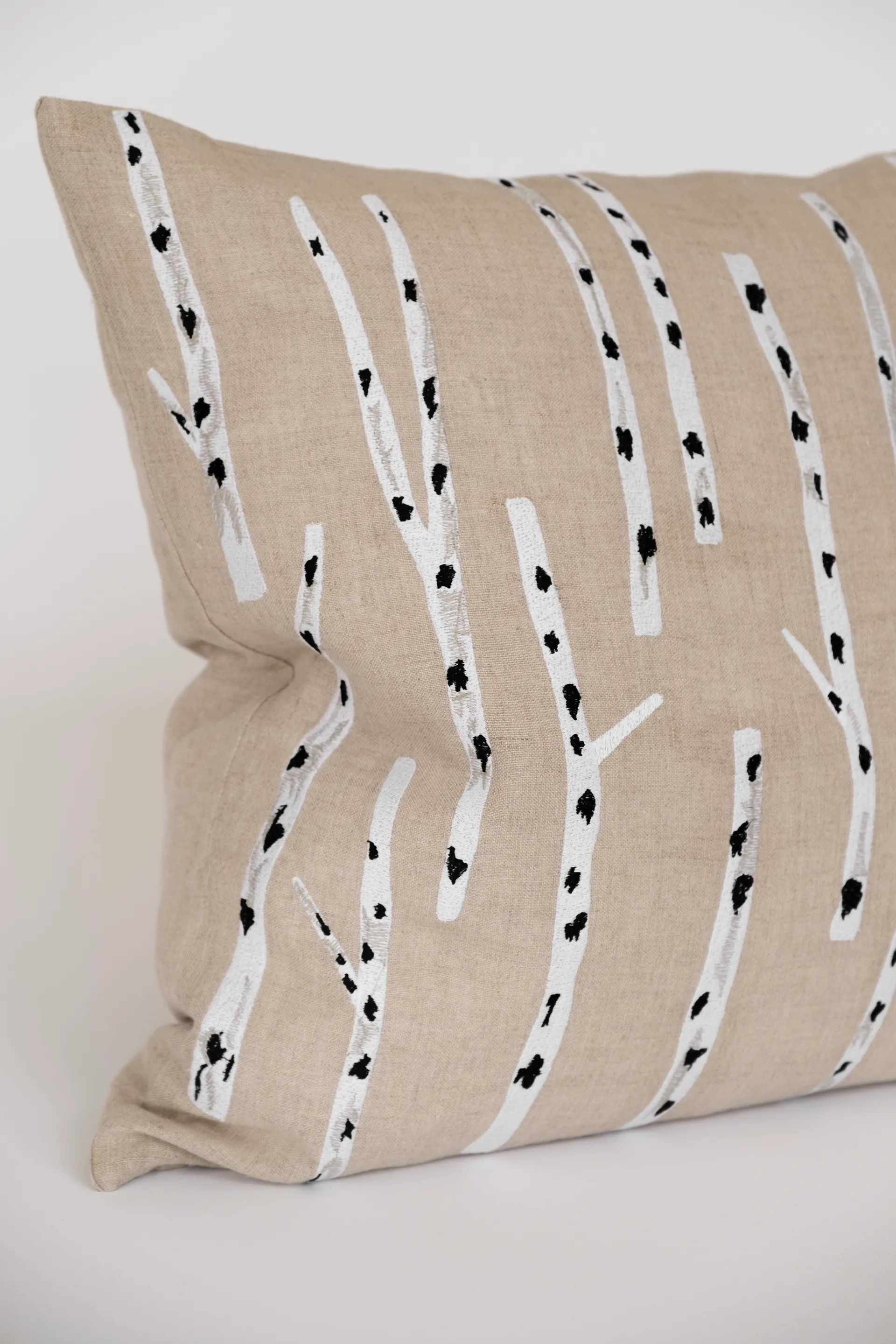 Federa Birch 48x48 cm, Natur Fine Little Day