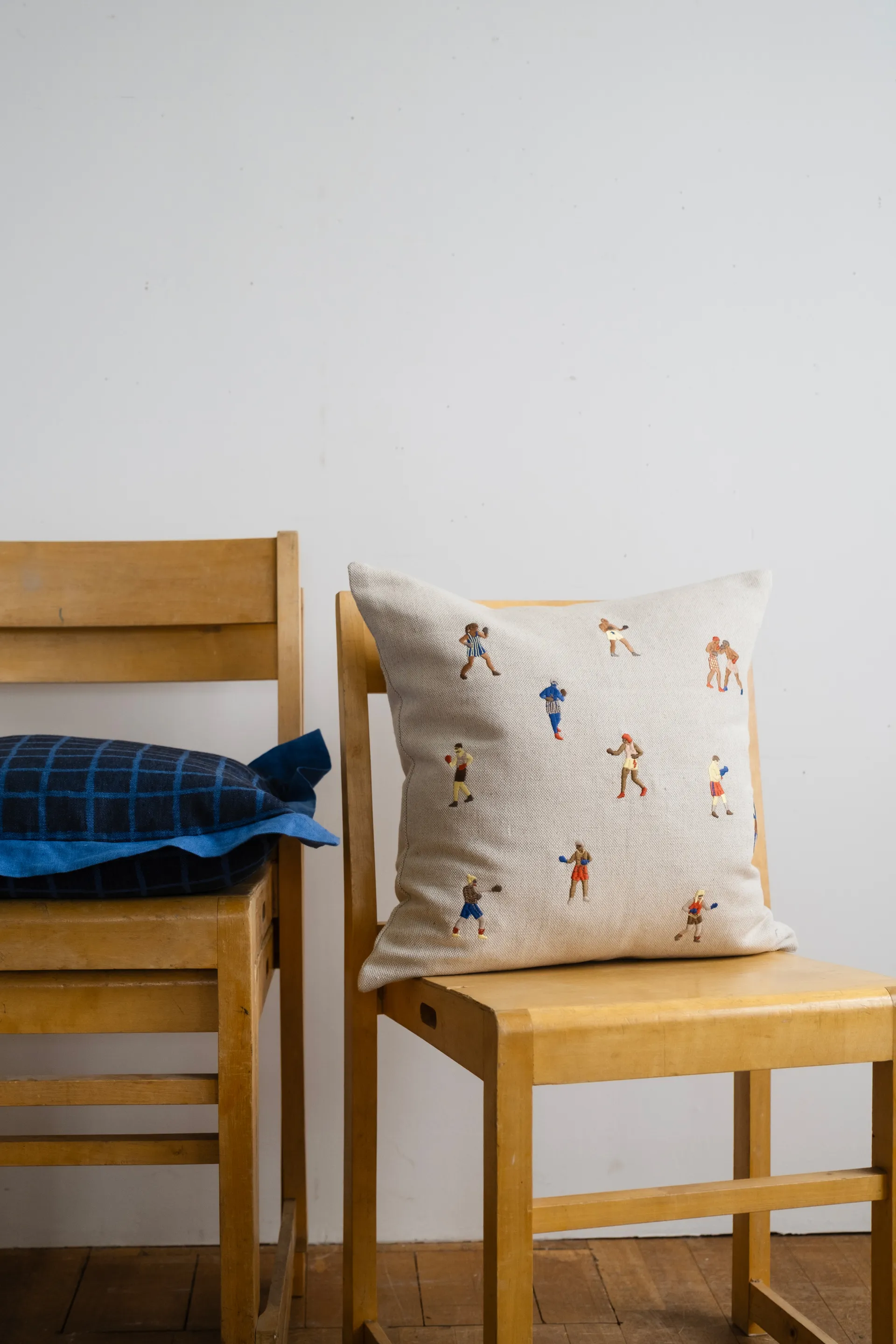 Federa Boxers 48x48 cm, Nature Fine Little Day