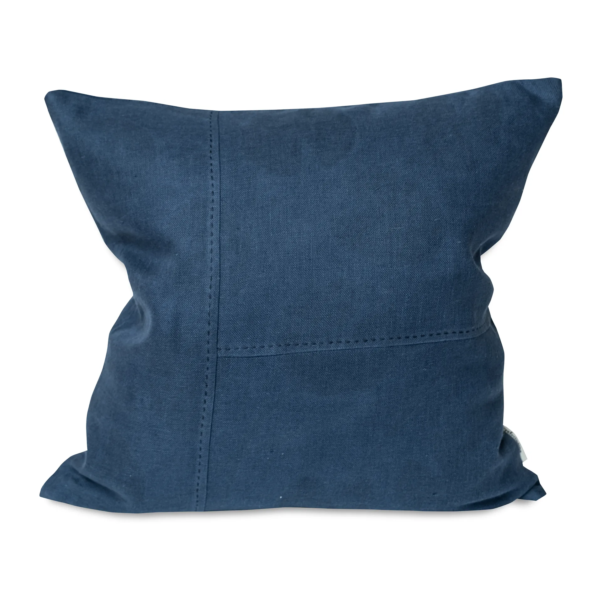 Federa Dyeforindigo 48x48 cm, Blu Fine Little Day