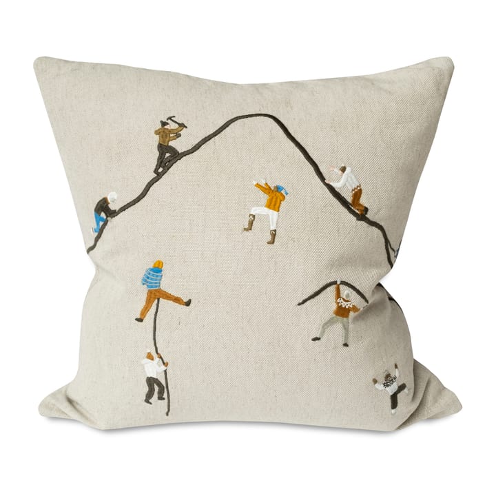 Federa Mountain climbers 48x48 cm - Naturale - Fine Little Day