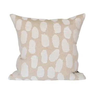 Federa per cuscino Dots 48x48 cm - Bianco-naturale - Fine Little Day