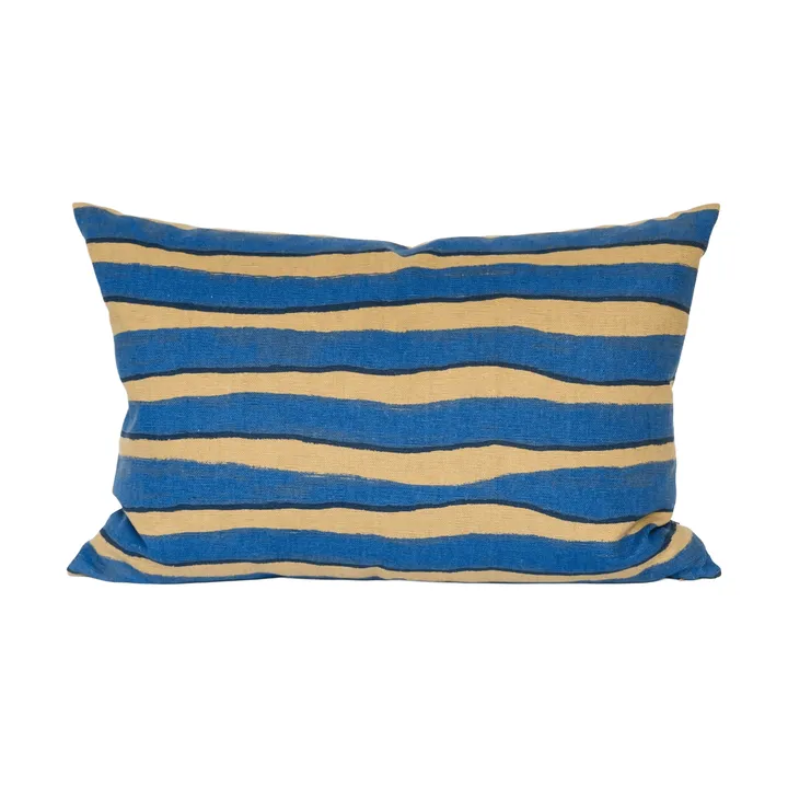 Federa Rand - Marrone-blu, 48x68 cm - Fine Little Day