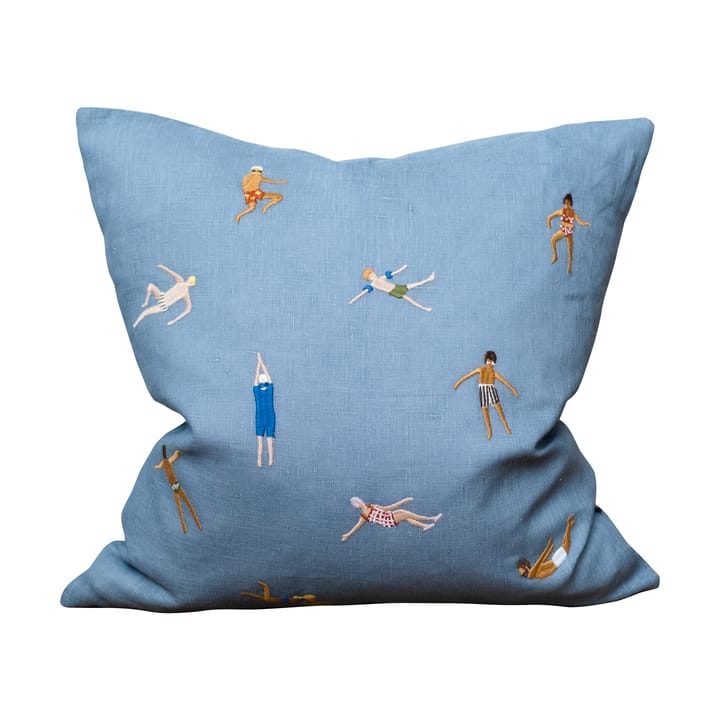 Federa Swimmers 45x45 cm - Blue - Fine Little Day