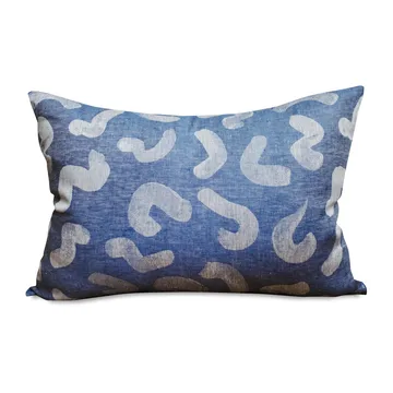 Federa Udon 68x48 cm - Blu-bianco - Fine Little Day