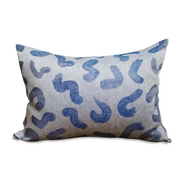 Federa Udon 68x48 cm - Blu-bianco - Fine Little Day