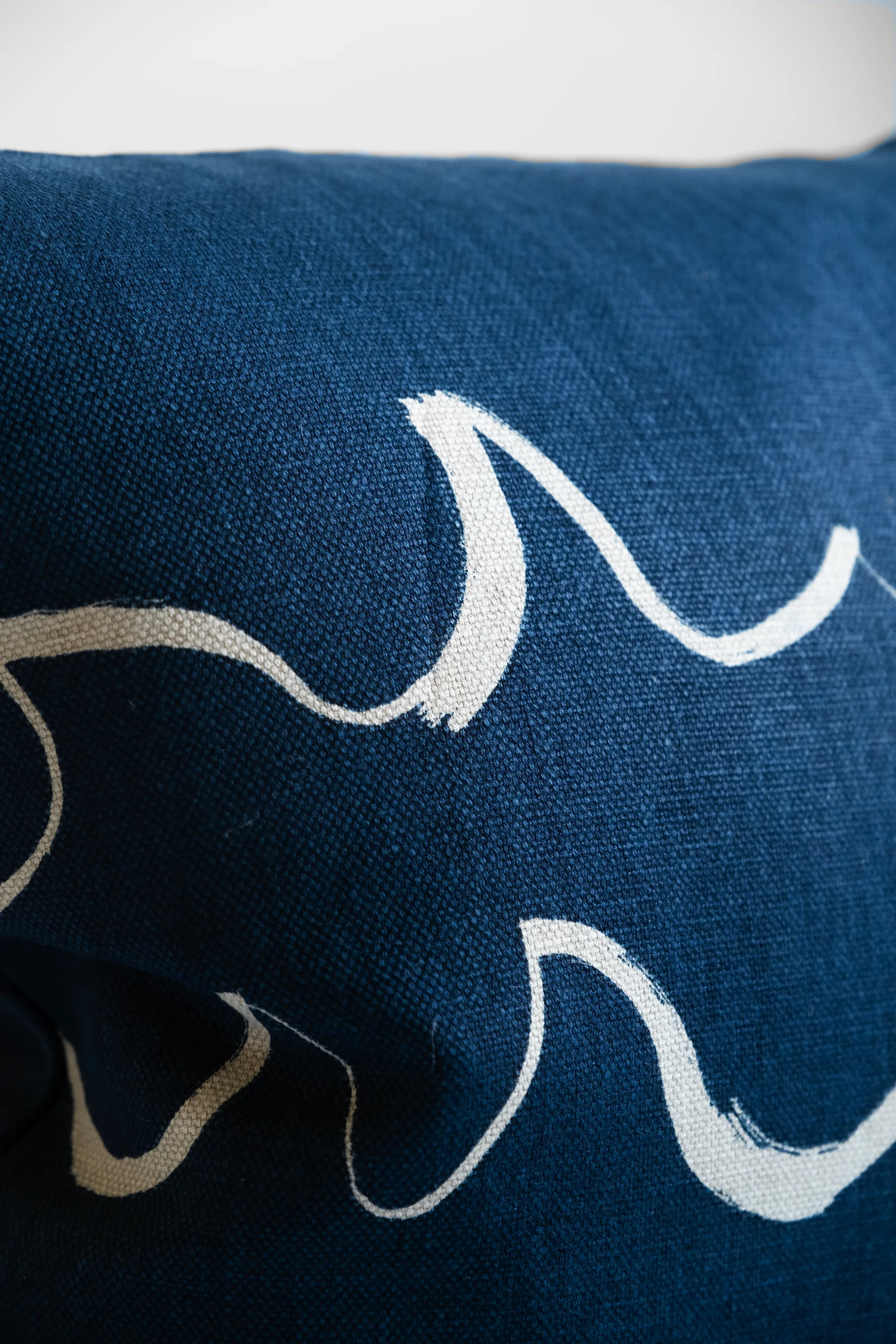 Federa Wave 48x48 cm, Blu Fine Little Day