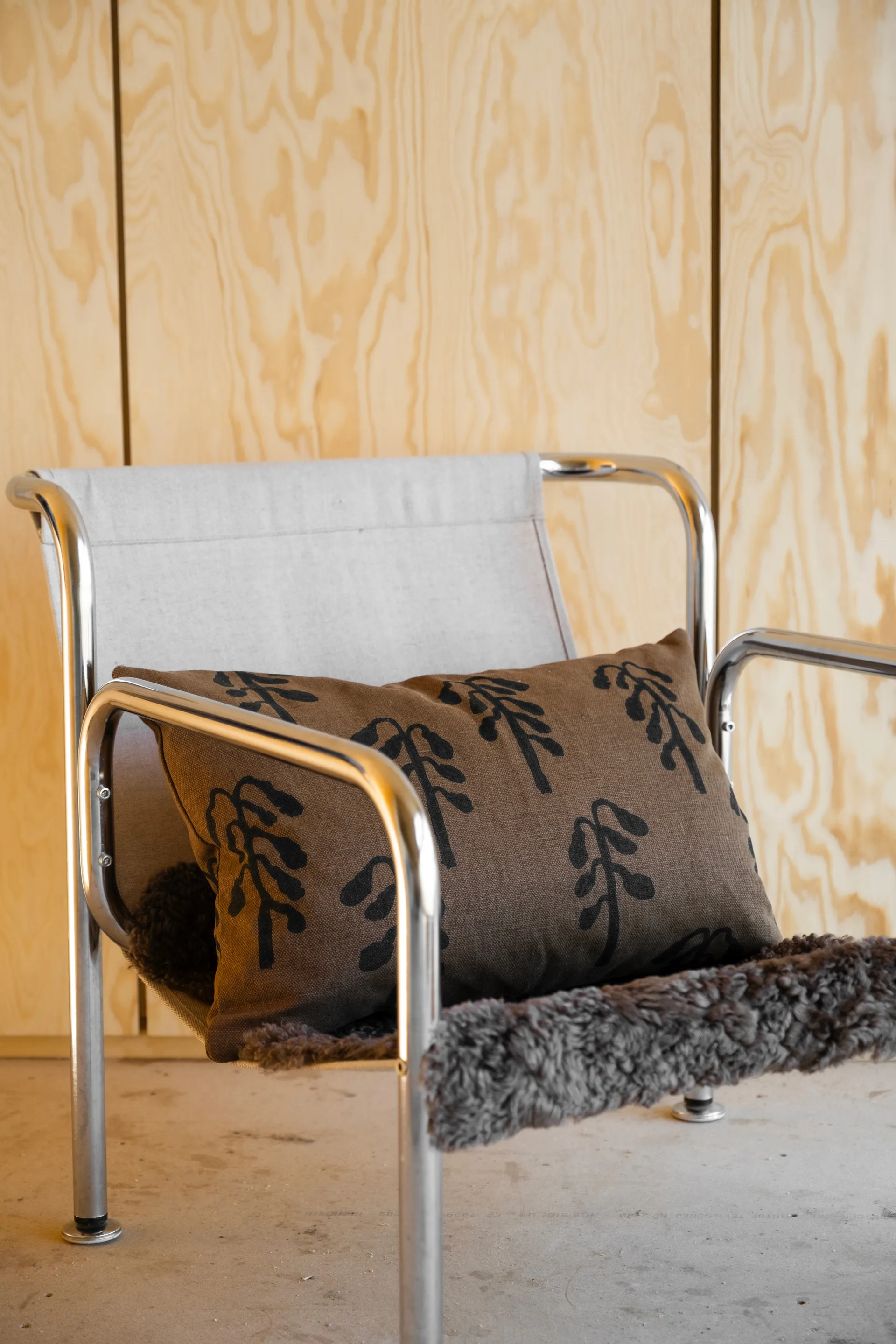 Federa Weeping birch 38x58 cm, Marrone Fine Little Day