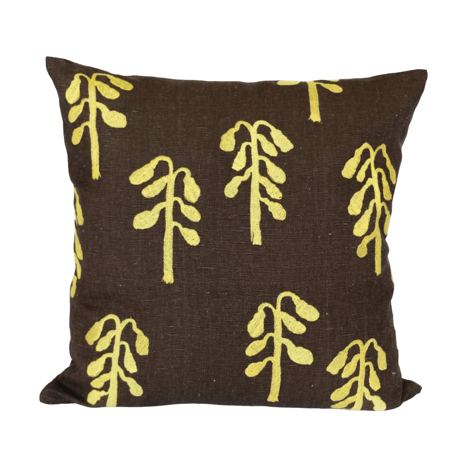 Federa Weeping birch, Marrone-giallo, 48x48 cm Fine Little Day