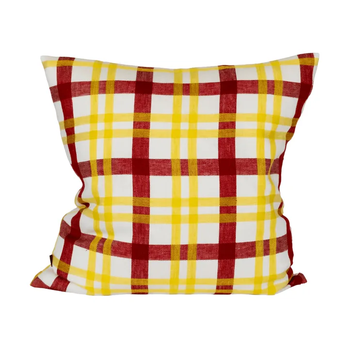Grid federa per cuscino - Giallo, 38x58 cm - Fine Little Day