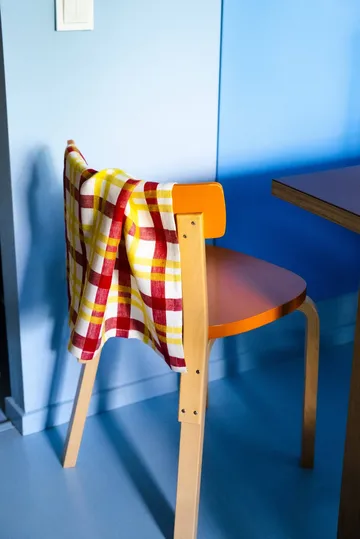 Grid strofinaccio cucina - Giallo, 58x58 cm - Fine Little Day