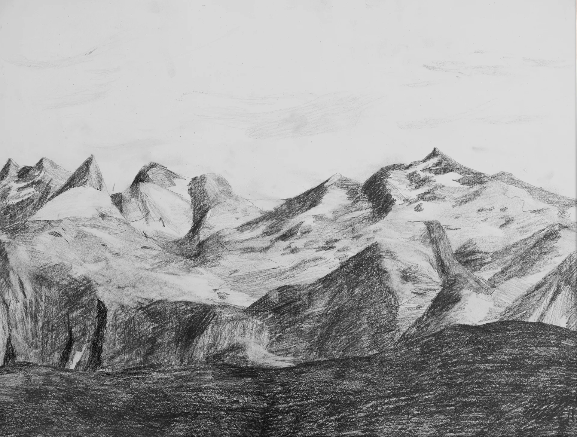 Poster B.V.T , 50x70 cm Fine Little Day