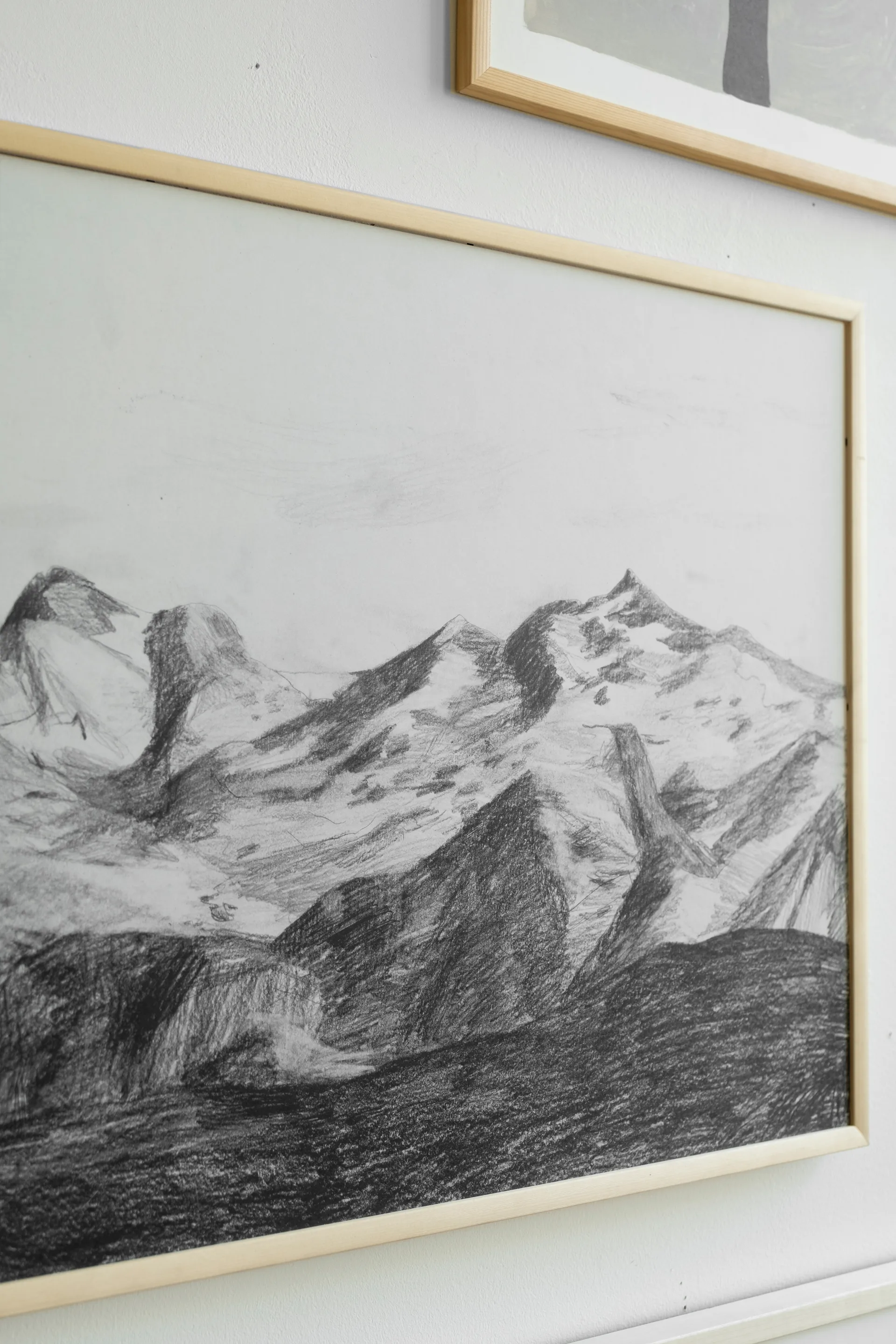 Poster B.V.T , 50x70 cm Fine Little Day