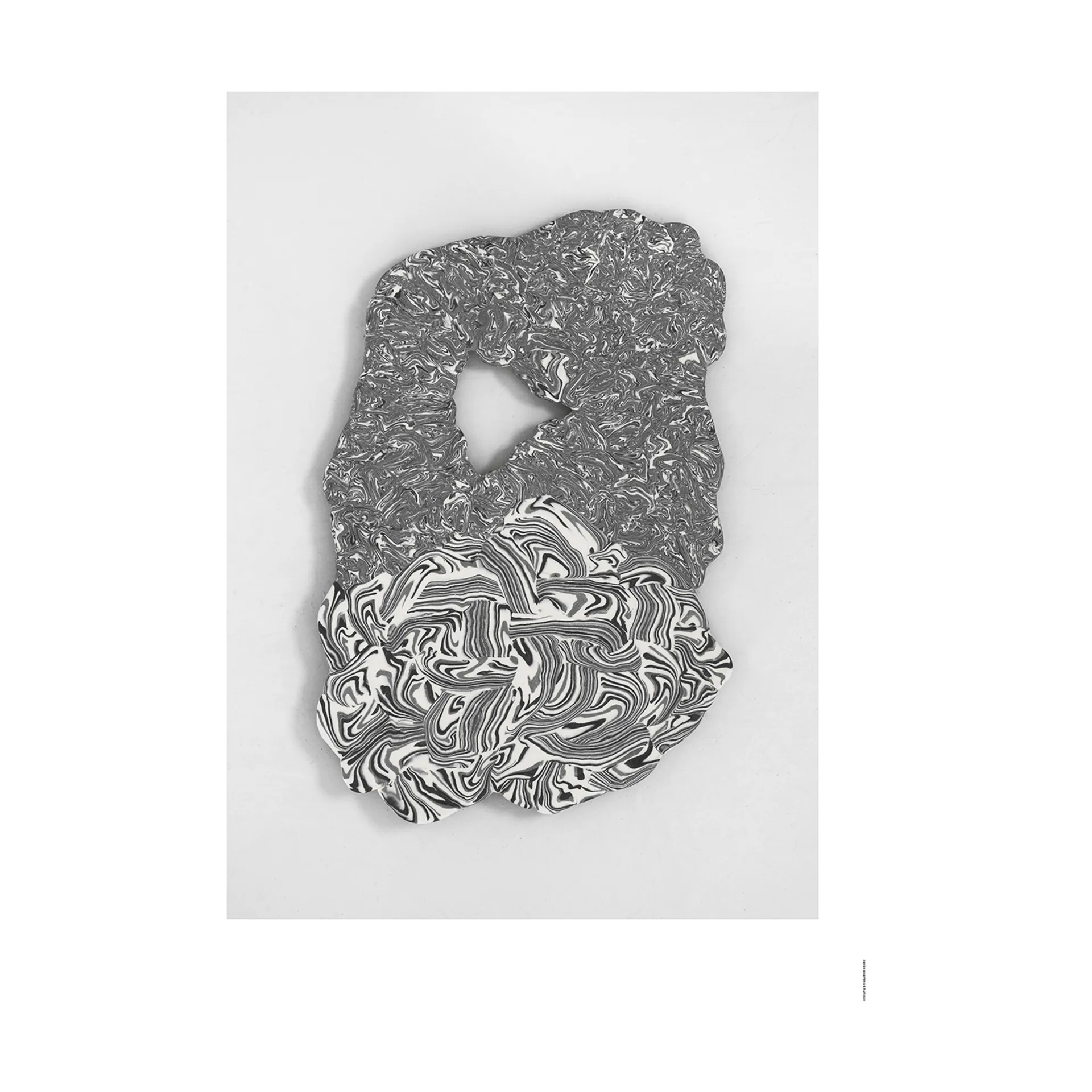 Poster Cavity, 50x70 cm Fine Little Day