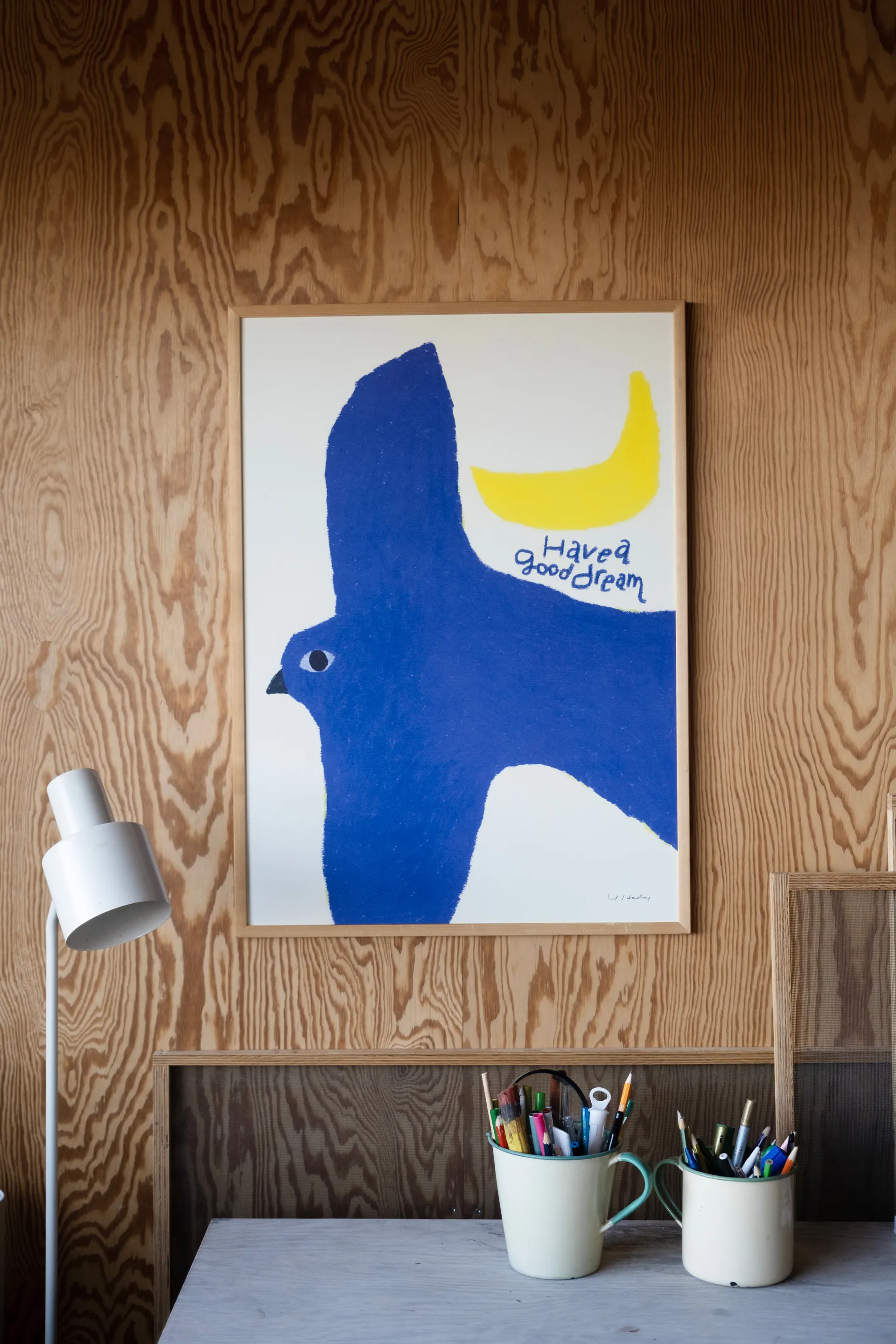 Poster Have a good dream, 50x70 cm Fine Little Day