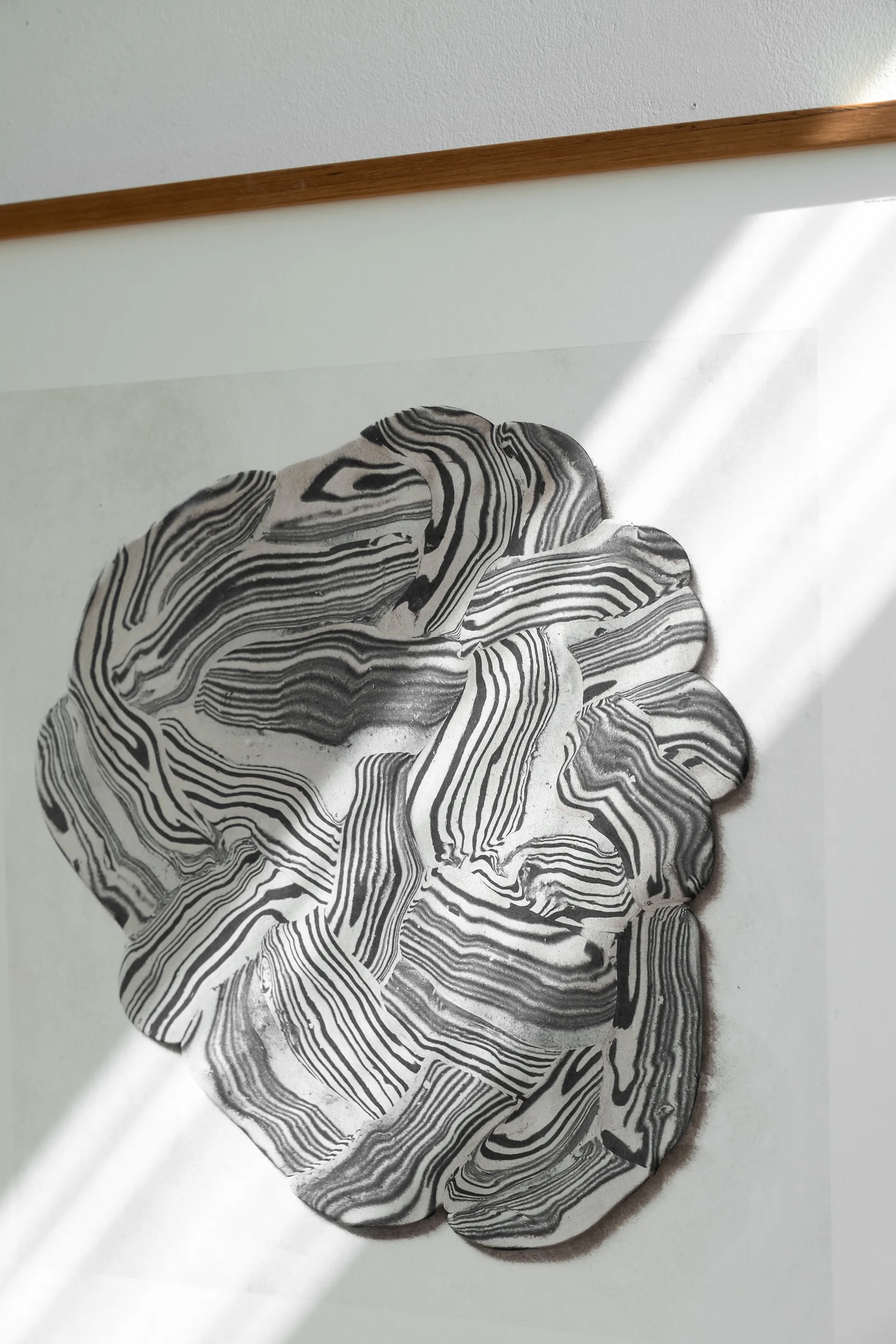 Poster Hoshino , 50x50 cm Fine Little Day